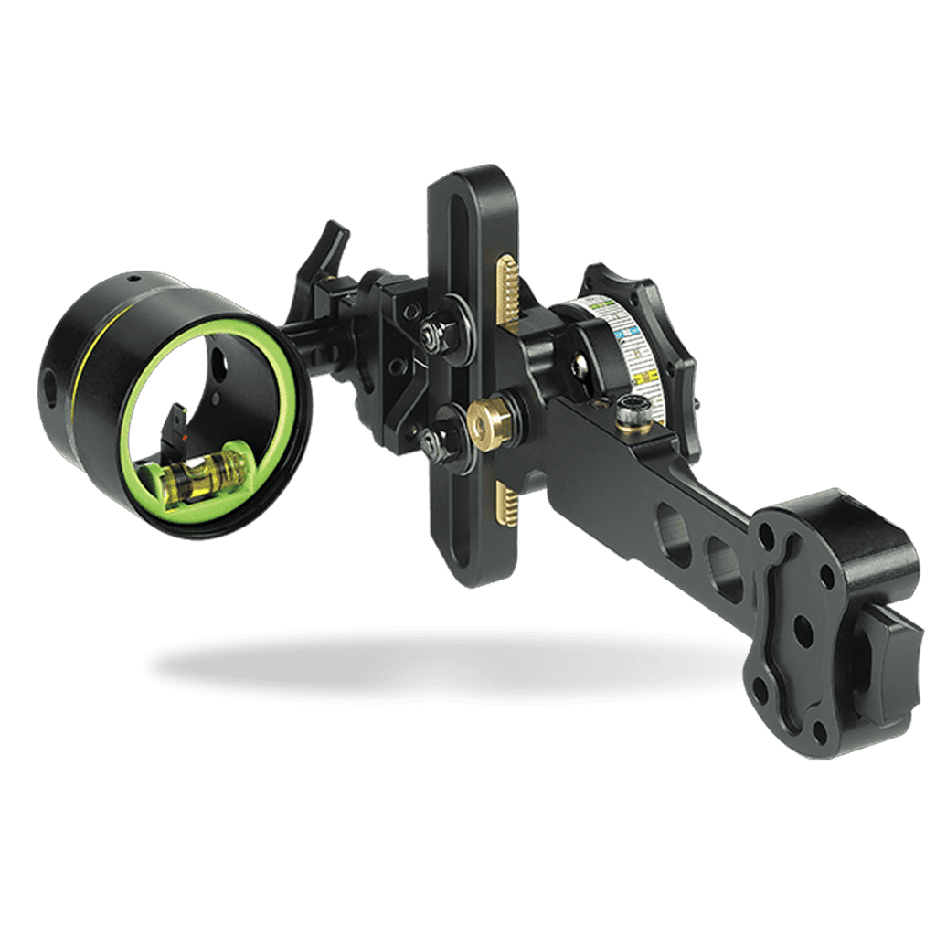 HHA Tetra RYZ Short Bar Dovetail