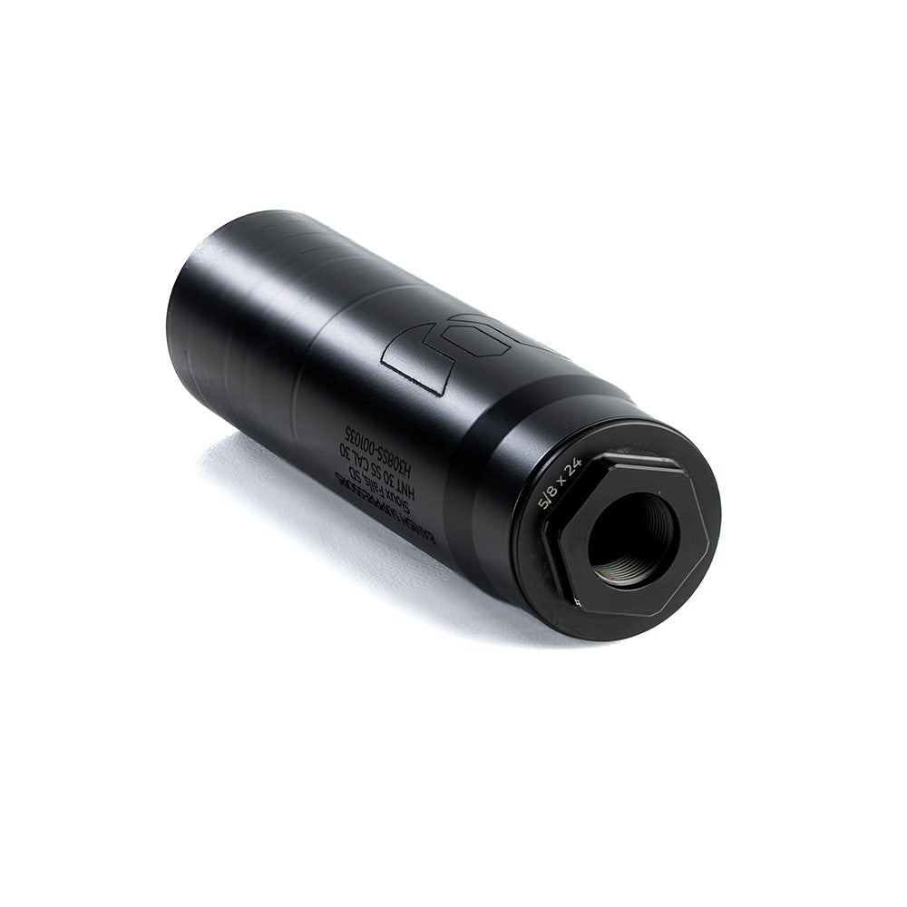 Banish Suppressors HNT 30 SS DTM 5/8x24 Silencer