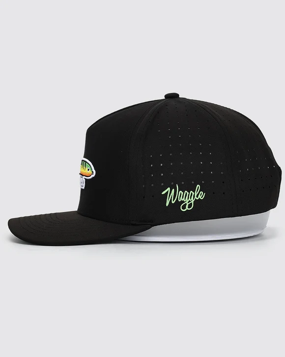 Waggle Lured In Hat
