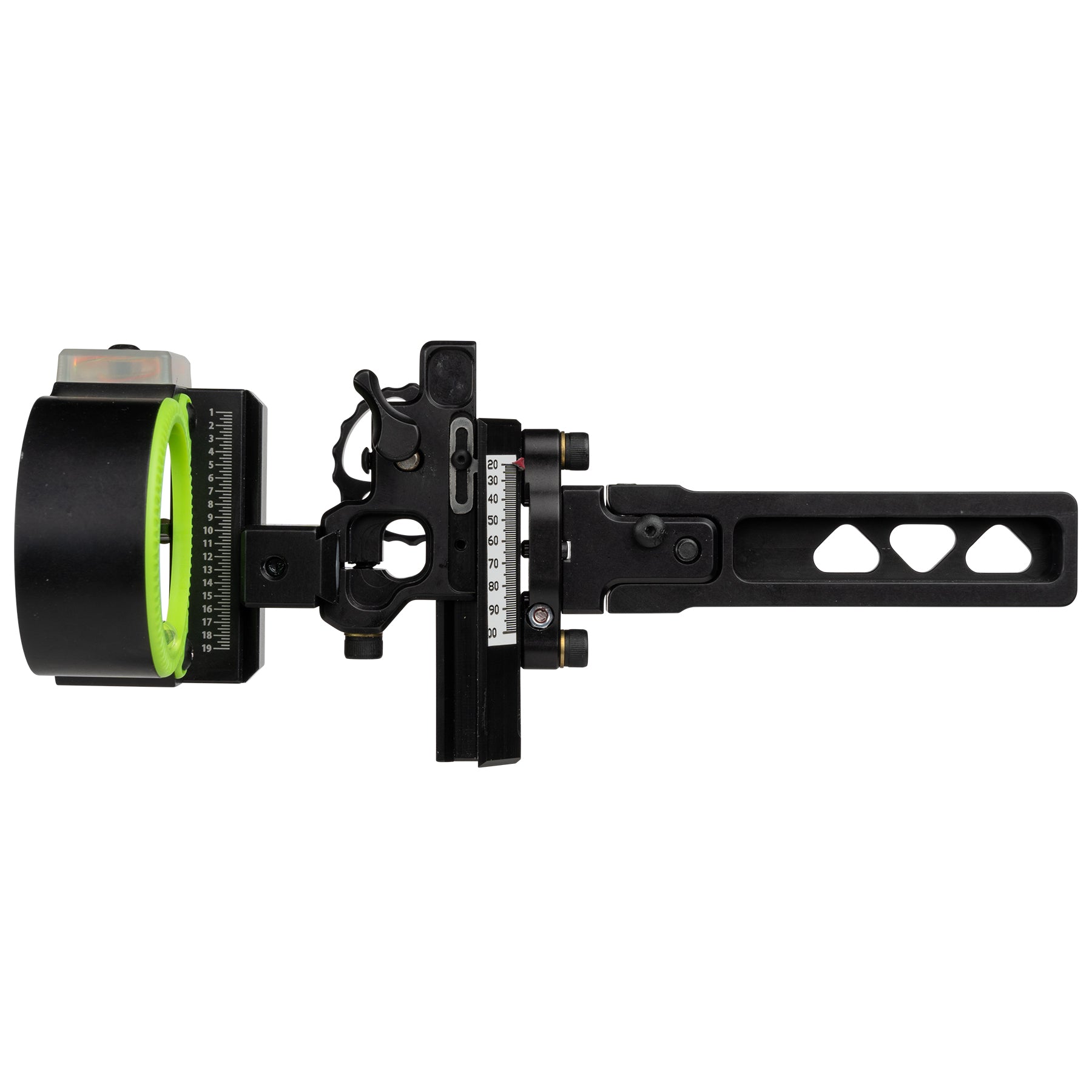 Black Gold Ascent Verdict Sight 4" Dovetail Base