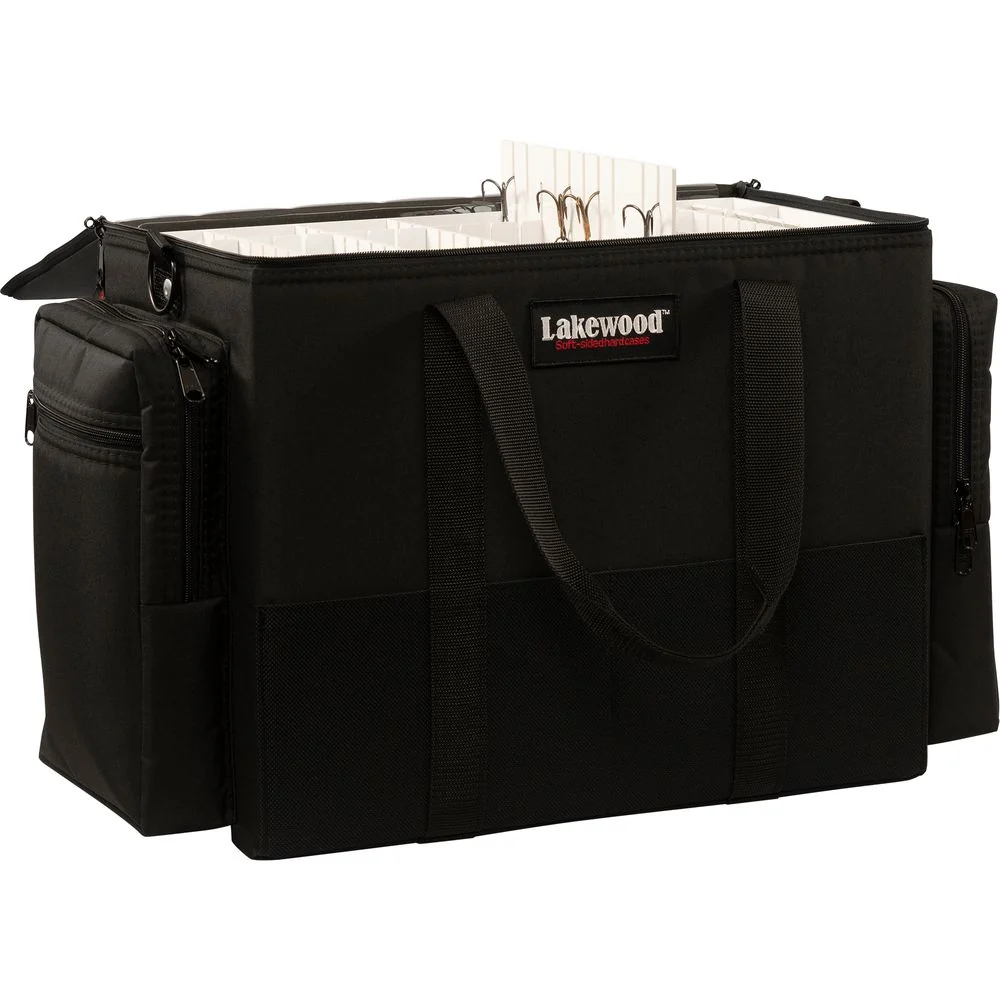 LakeWood Medium Tackle Box 80 Lures