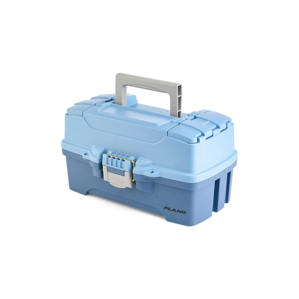 Plano Catch All Two Tray Tackle Box Kit