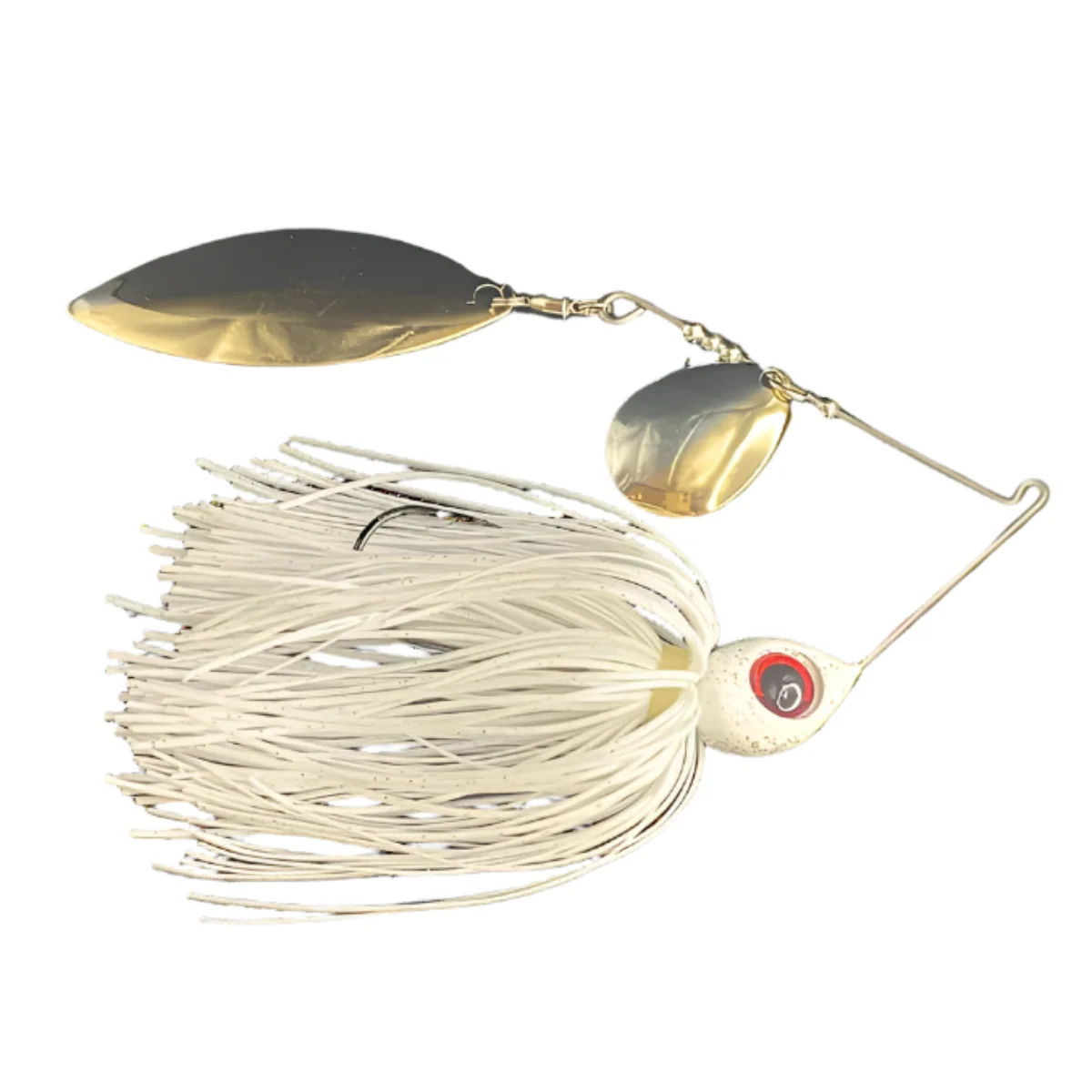 Head Hunter Nasty 50/50 Colorado Willow Spinnerbait