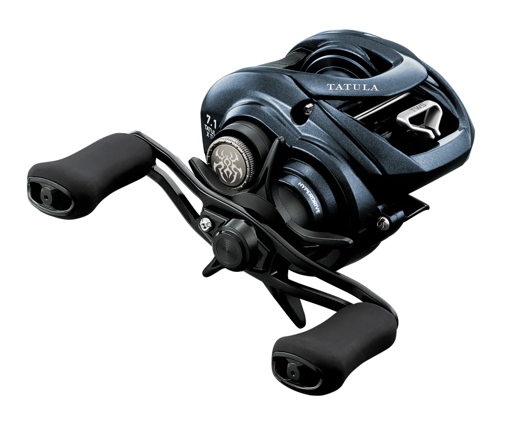 Diawa Tatula Baitcast Reel TATX100H