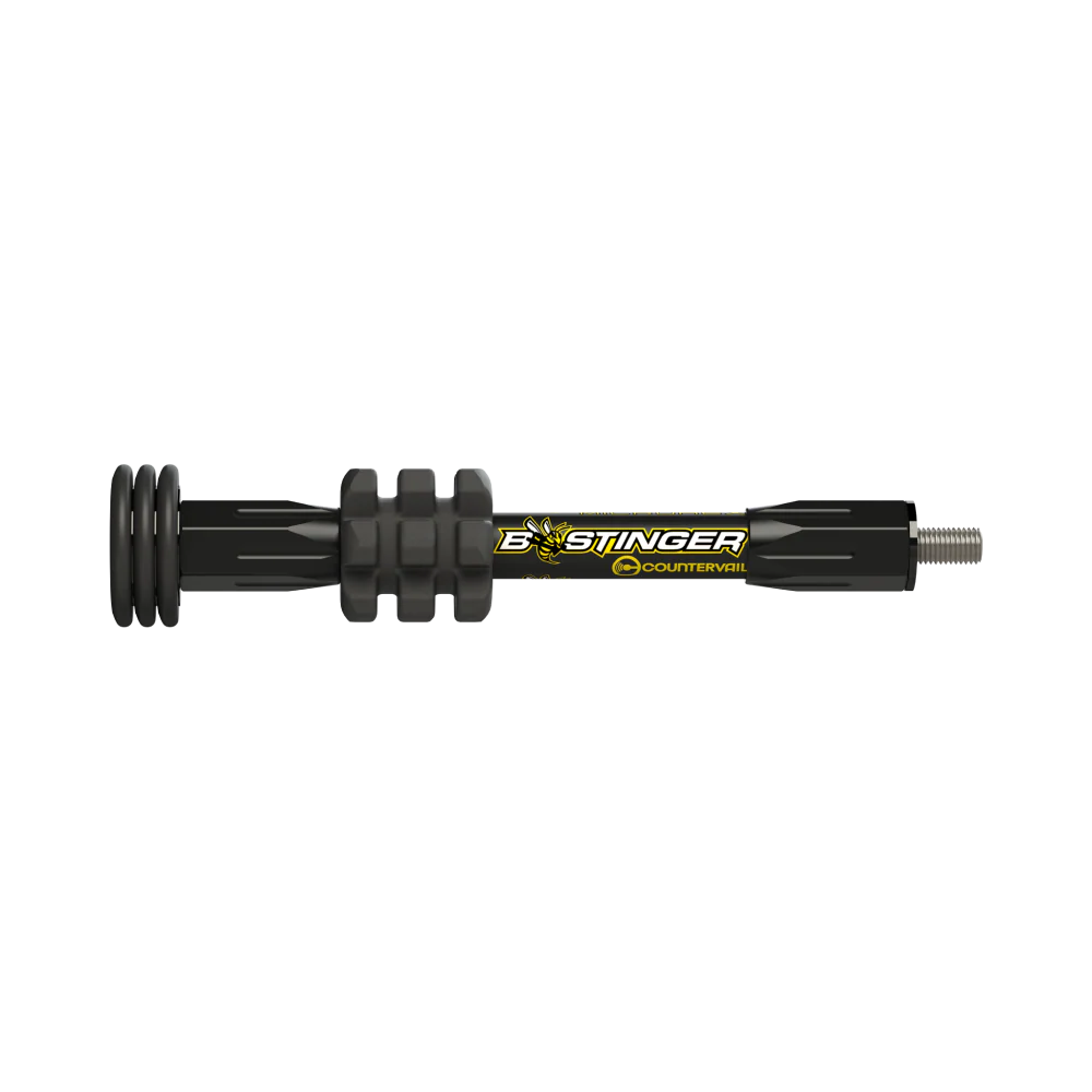 Bee Stinger MicroHex Stabilizer  Black