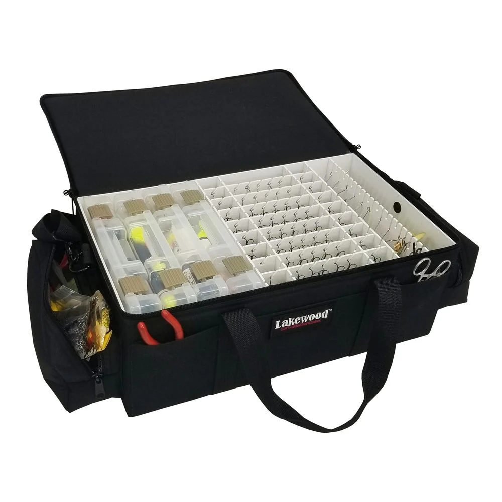LakeWood Sidekick Boat Tackle Storage Box